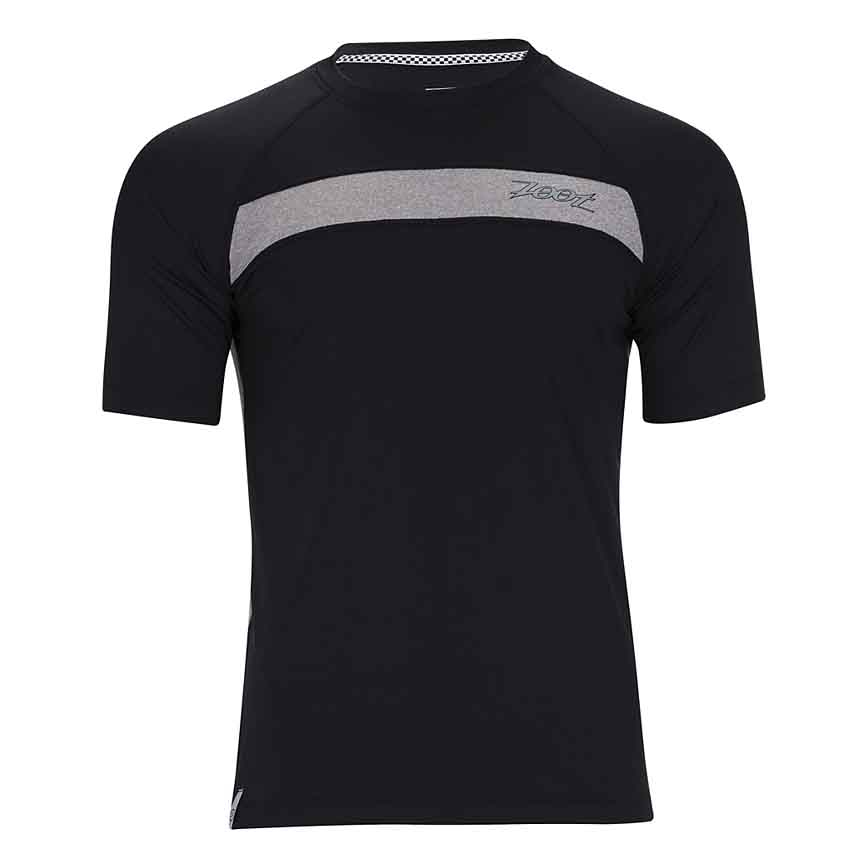 Zoot Black Skate Chillout Tee Men
