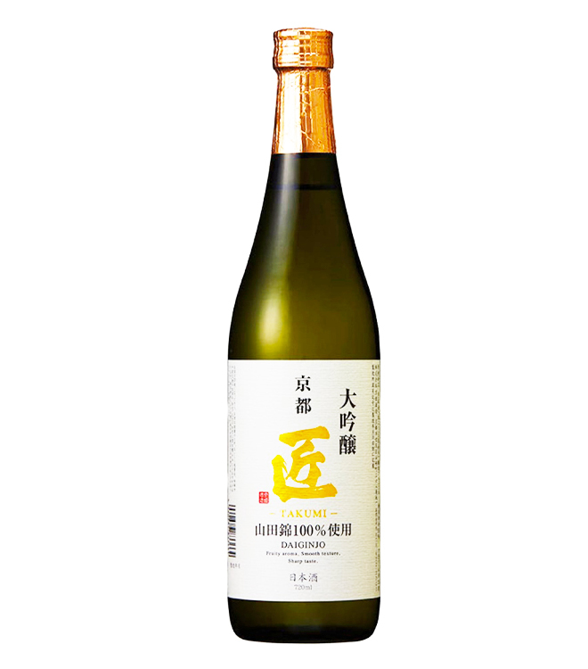 京姬 匠 京都大吟釀 720mL