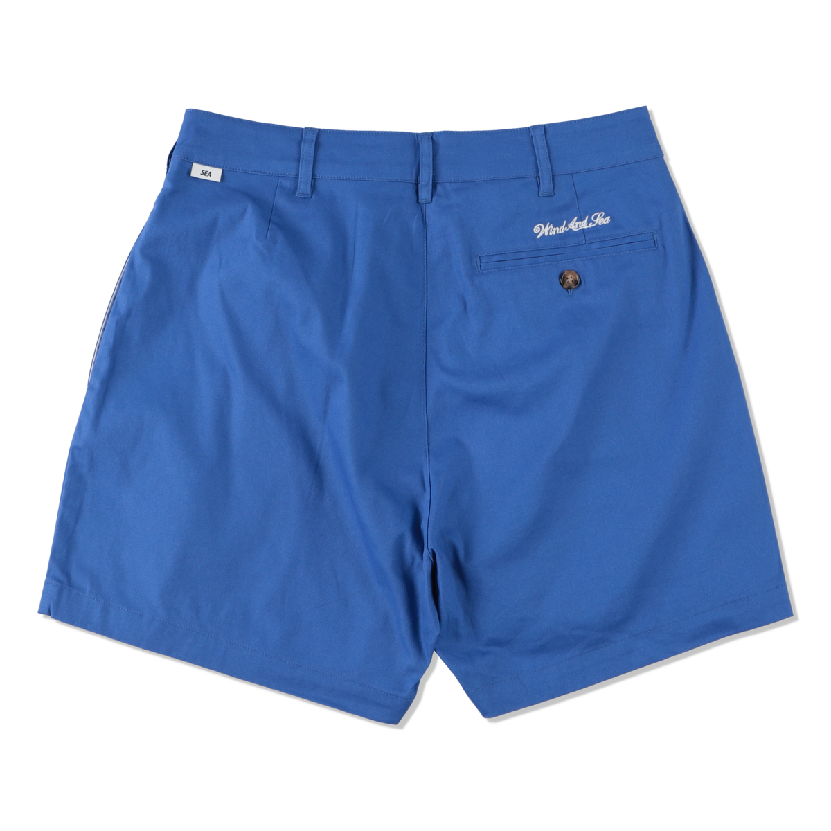 WIND AND SEA 22SS TWO TUCK SHORTS