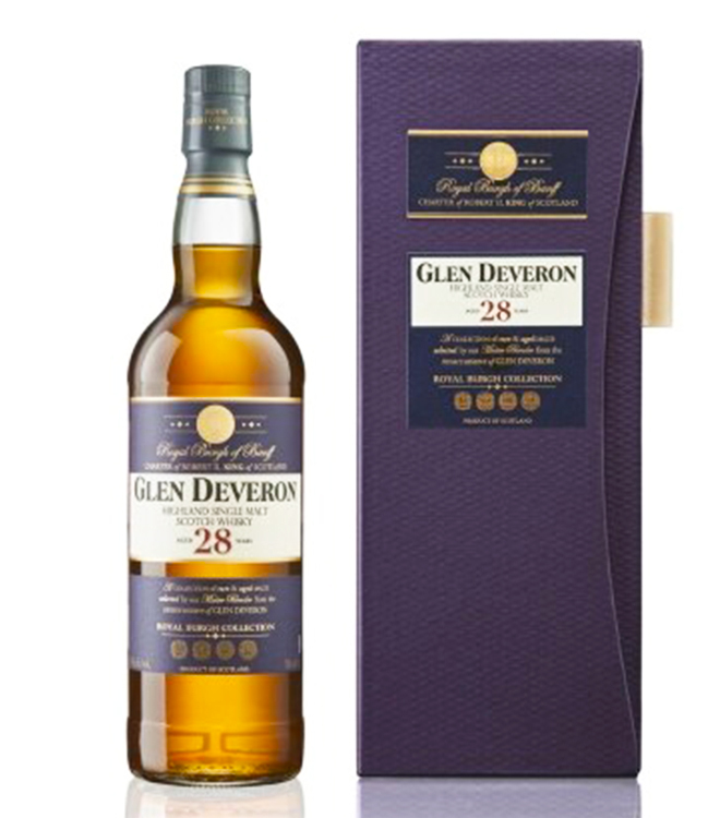 格蘭德弗倫 28年 單一純麥威士忌 700mL