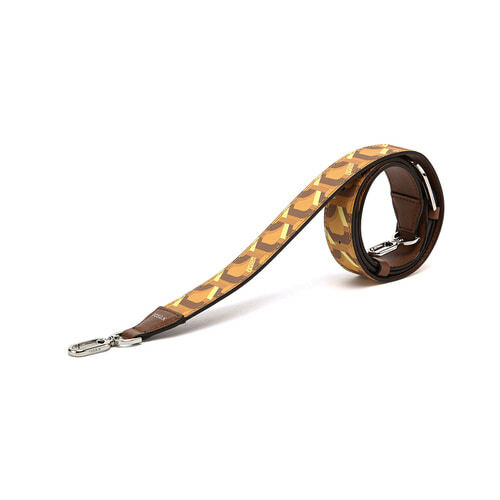 rosa.K Monogram Strap