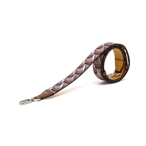 rosa.K Monogram Strap