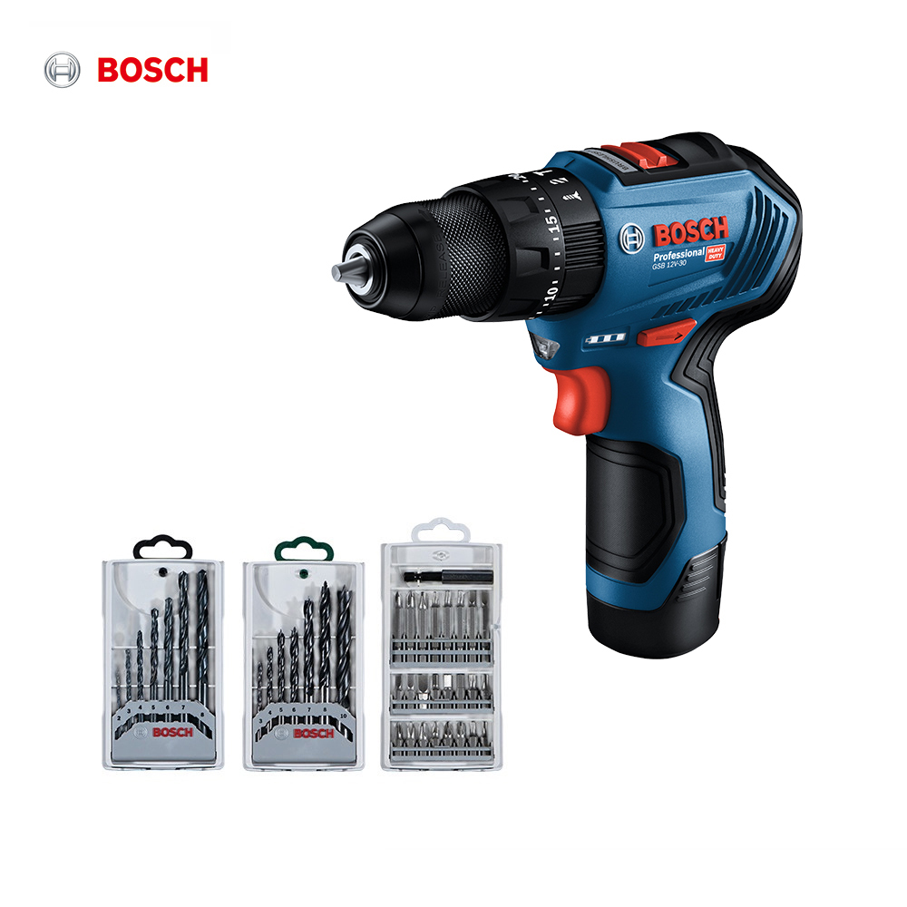 BOSCH 博世18V 鋰電免碳刷電鑽/起子機GSR 18V-90 C (空機