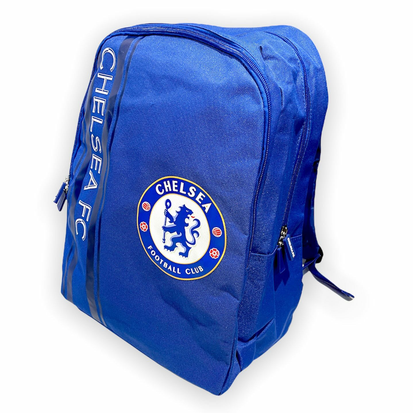 車路士全藍色背包