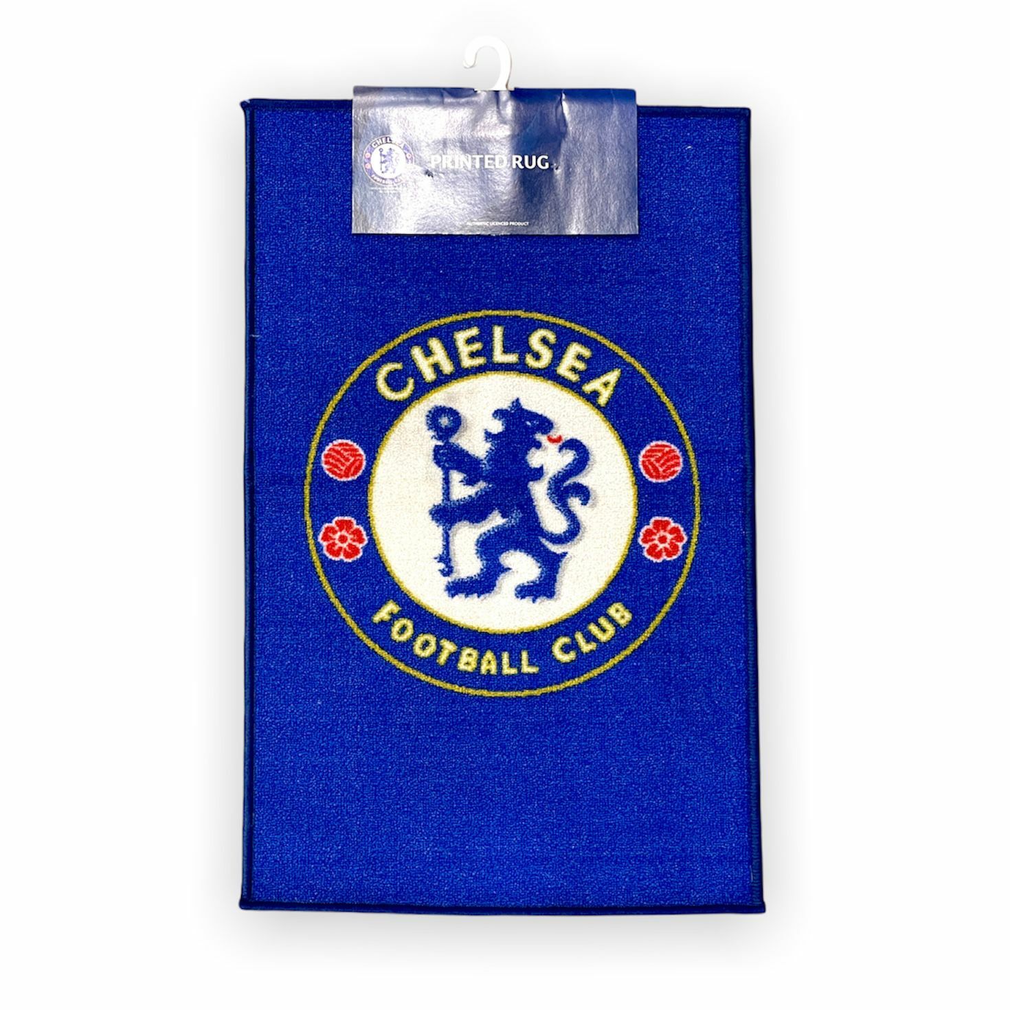 車路士會徽地毯