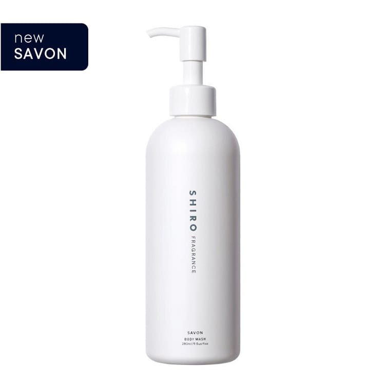 SHIRO Savon Body Wash 280ml