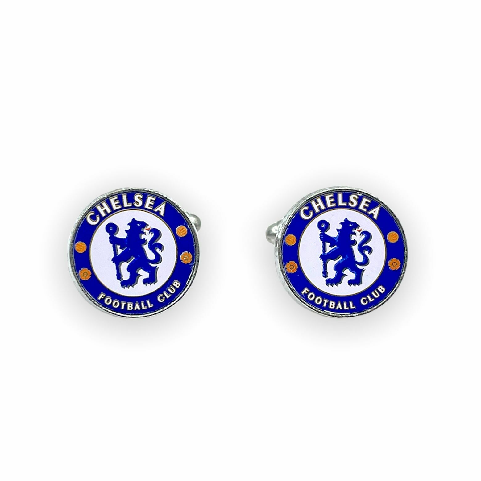 車路士會徽袖口扣