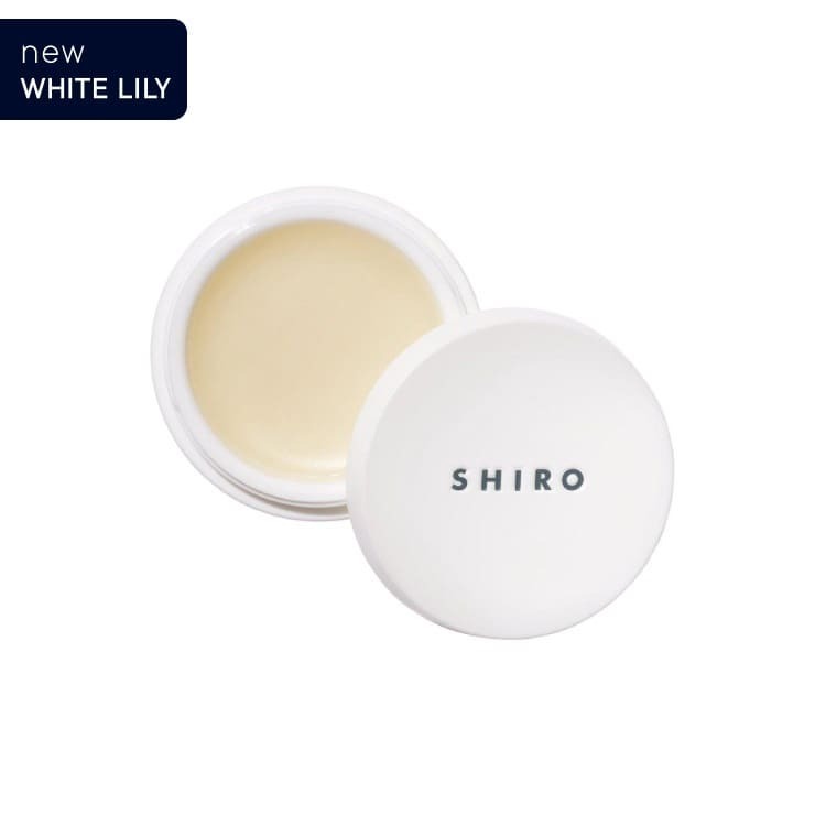 SHIRO Solid Perfume 香水膏 12g