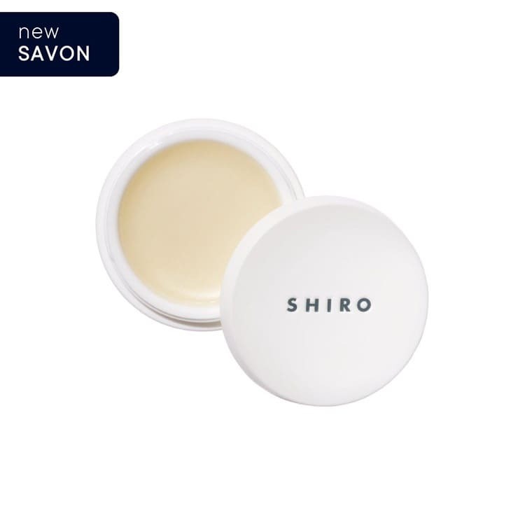 SHIRO Solid Perfume 香水膏 12g