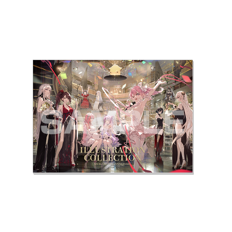 「ACG.GO」「預購」碧藍航線5周年紀念 #1畫集