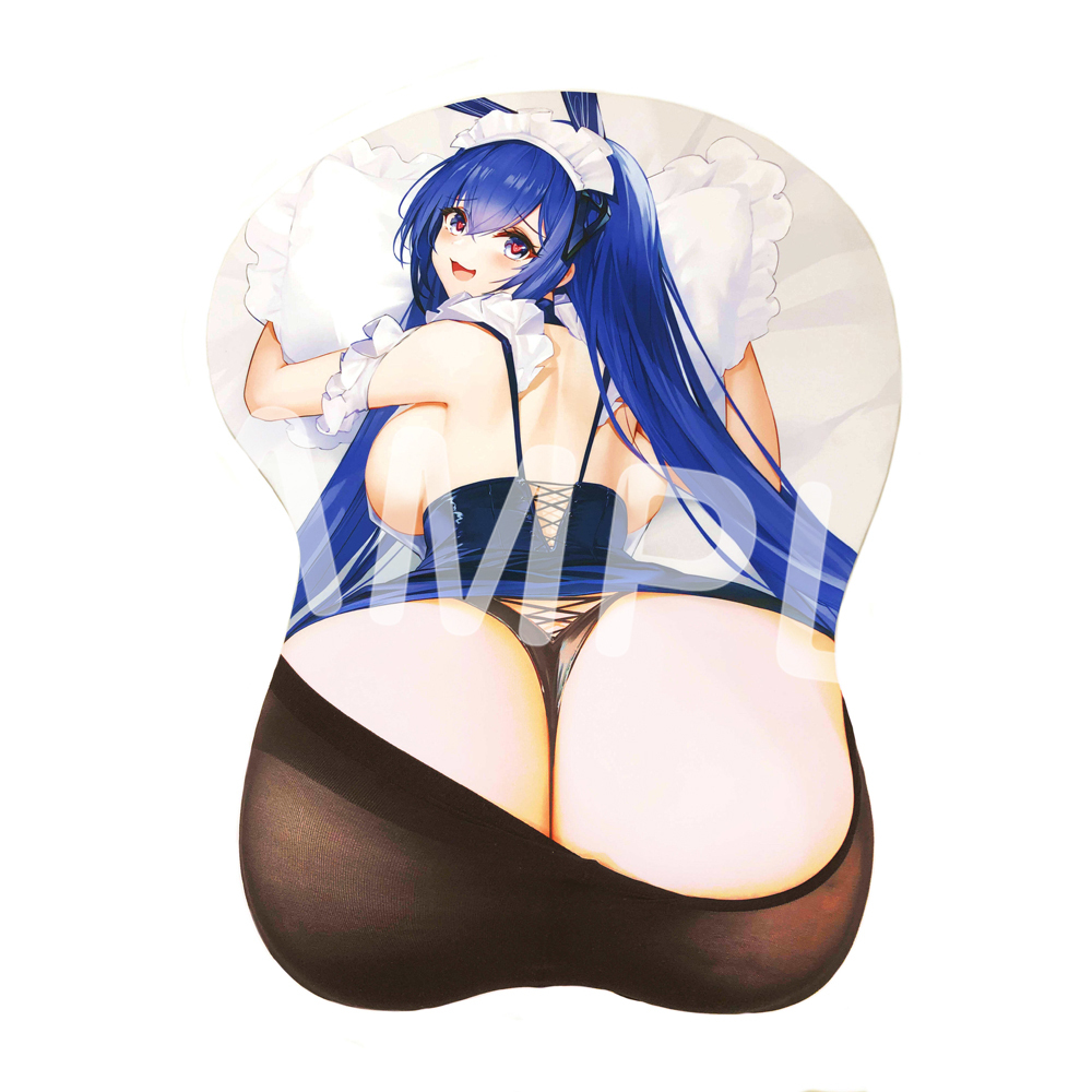 「ACG.GO」「預購」碧藍航線5周年紀念 #3新澤西等身大滑鼠墊