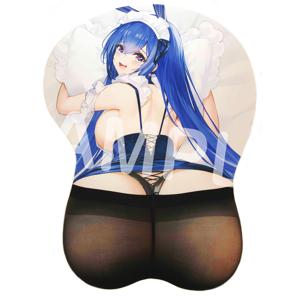 「ACG.GO」「預購」碧藍航線5周年紀念 #3新澤西等身大滑鼠墊