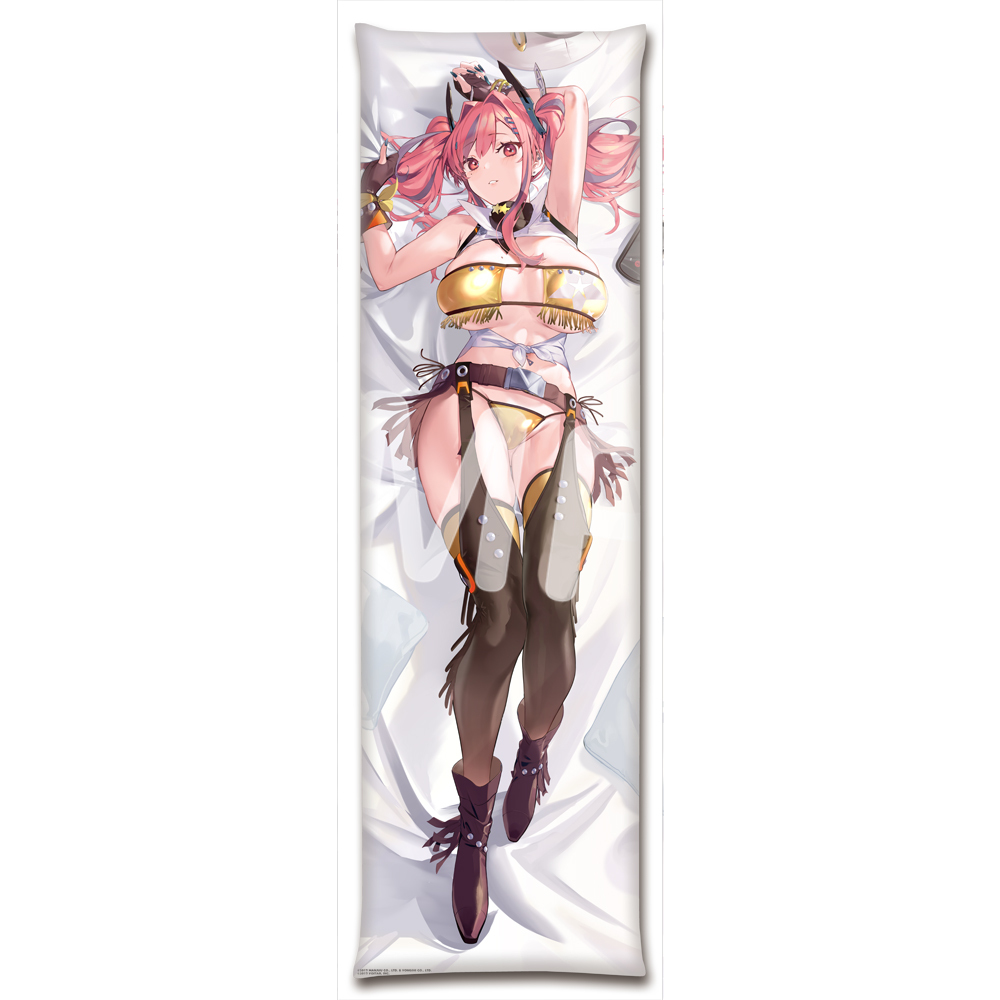 「ACG.GO」「預購」碧藍航線5周年紀念 #4布萊默頓抱枕套