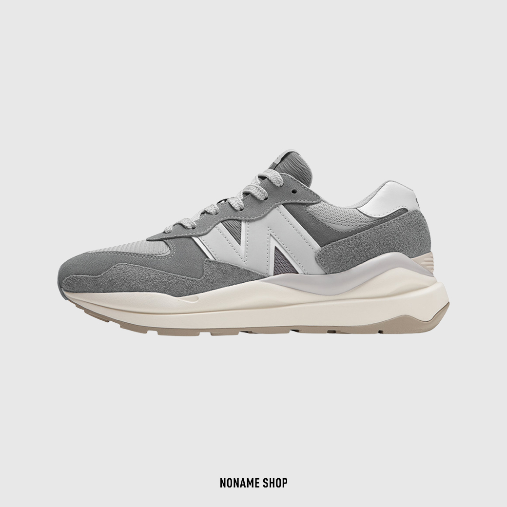 NEW BALANCE NB 5740 老爹鞋 水泥灰 (男/女款)