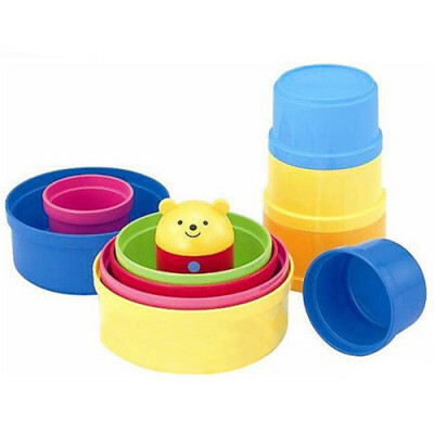 Combi 疊疊樂 Stacking Cups