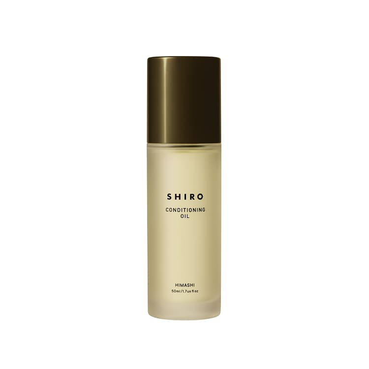 SHIRO Oil Collection Himashi Oil Conditioning Oil 蓖麻油 50ml