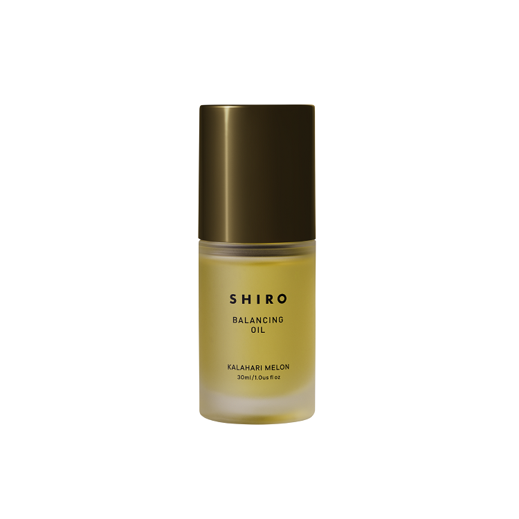 SHIRO Oil Collection Kalahari Melon Oil Balancing Oil 卡拉哈里瓜油 30ml