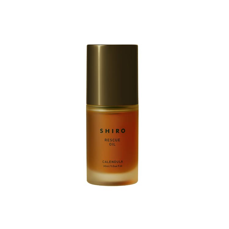 SHIRO Oil Collection Calendula Rescue Oil 金盞花護膚油 30ml