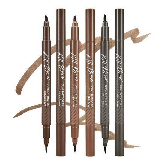 CLIO Kill Brow Dual Tattoo Pen