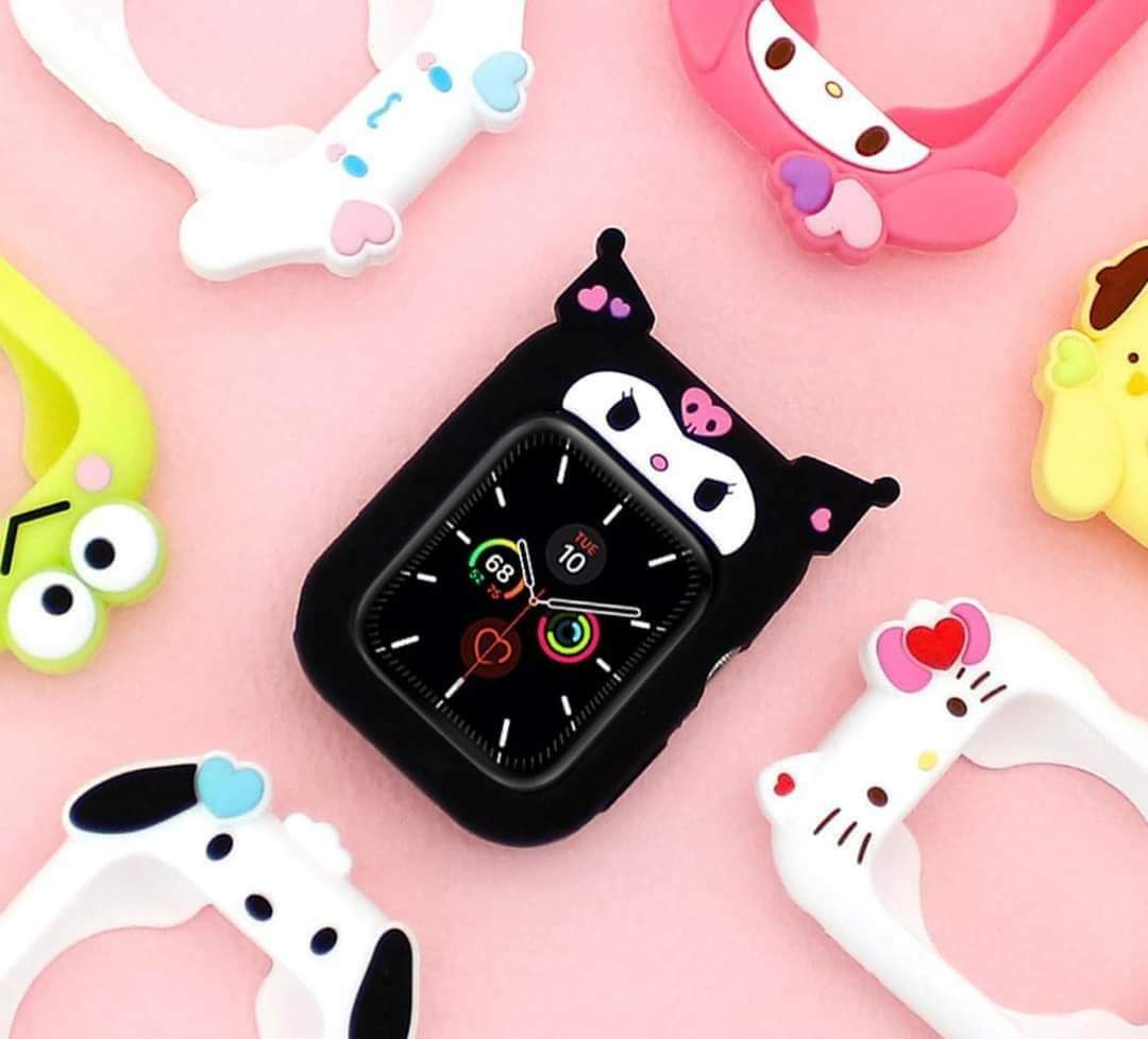韓國Sanrio Apple Watch Silicone Case