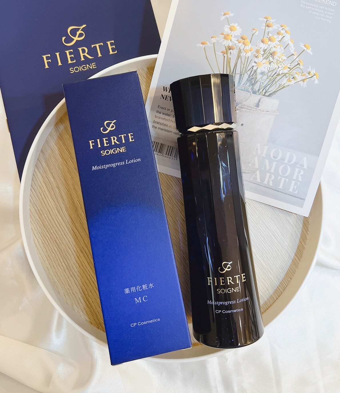 SOIGNE 索瓦尼 新美麗自豪無齡化粧水 200ml