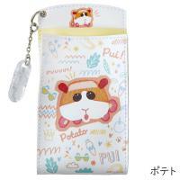 [預購] 日本天竺鼠車車插筆袋