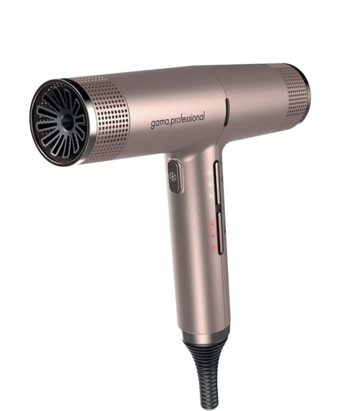 Gama IQ Perfetto 風筒（玫瑰金色）