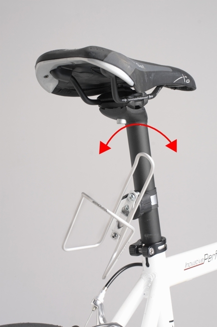 MINOURA BH-95X 水壺架碼-可調較角度-不連水壺架