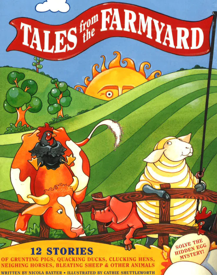 CS Tales from the Farmyard