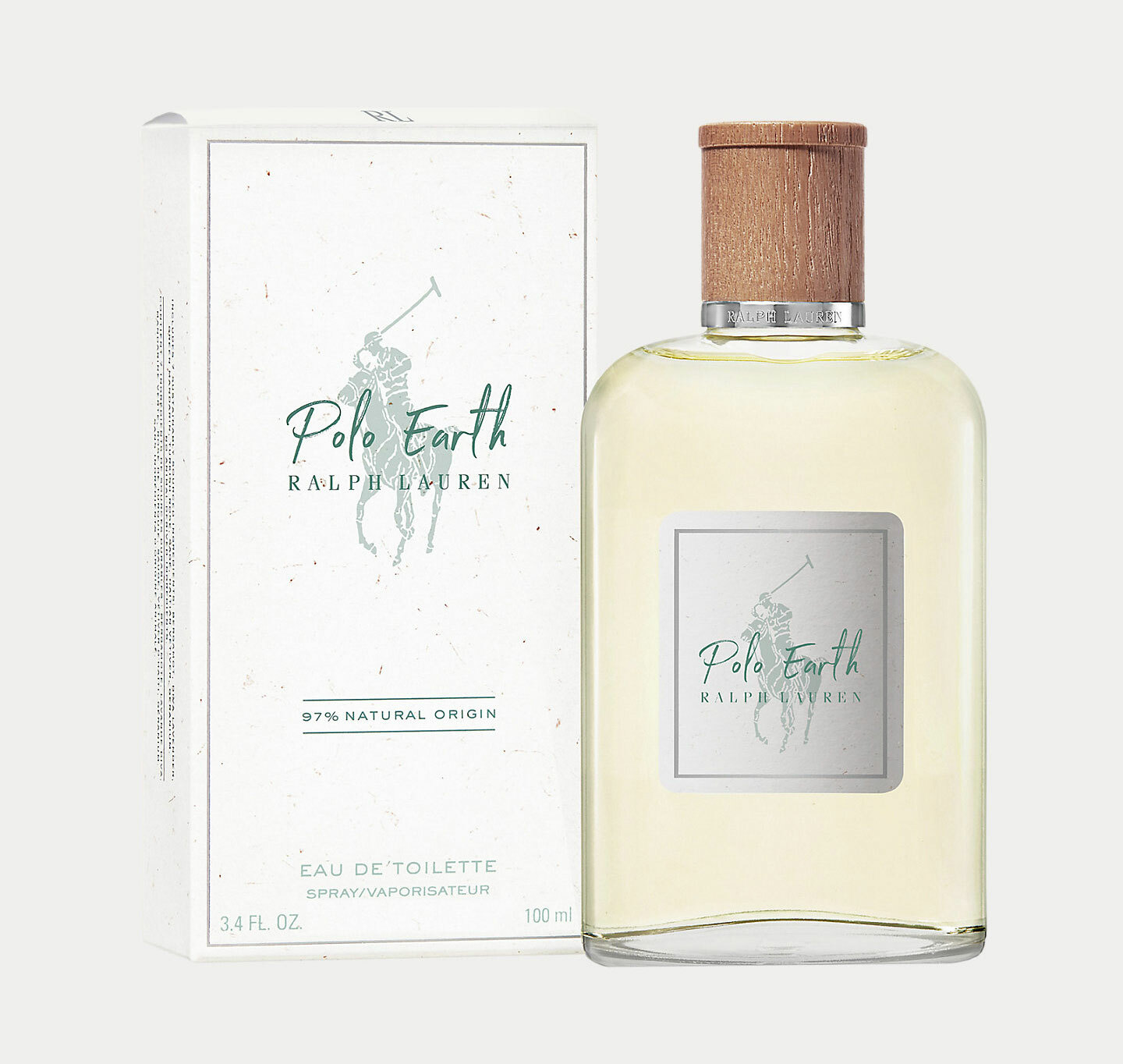 低至$598/支】Ralph Lauren Polo Earth 中性香水100ml (平行進口)