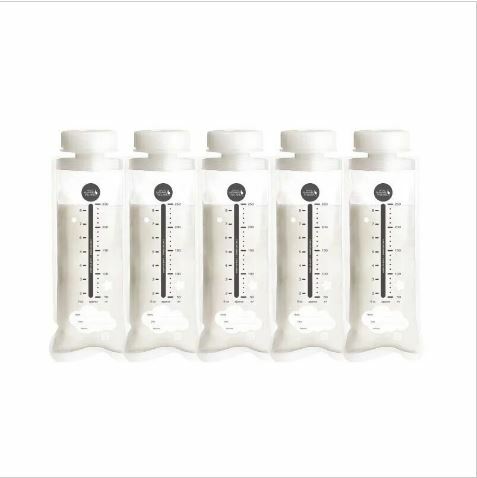 Mammy Village 六甲村 寬口徑拋棄式奶瓶補充包