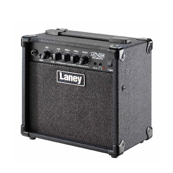 Laney LX15B 15瓦電貝斯音箱【LX-15B/英國品牌】