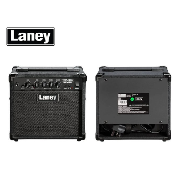 Laney LX15B 15瓦電貝斯音箱【LX-15B/英國品牌】