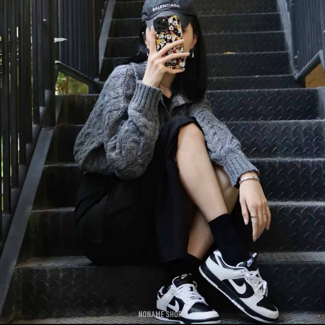 NIKE Dunk Low  Retro " Reverse Panda"  反轉 熊貓 (男款)