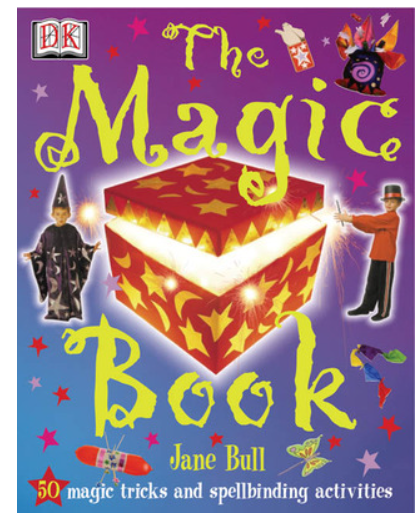 CS The Magic Book Hardcover