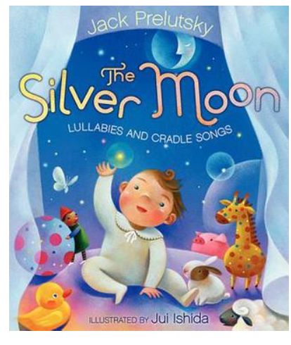 CS The Silver Moon Hardcover