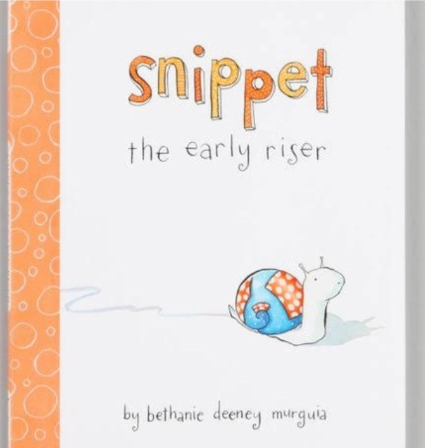 CS Snippet The Early Riser Hardcover