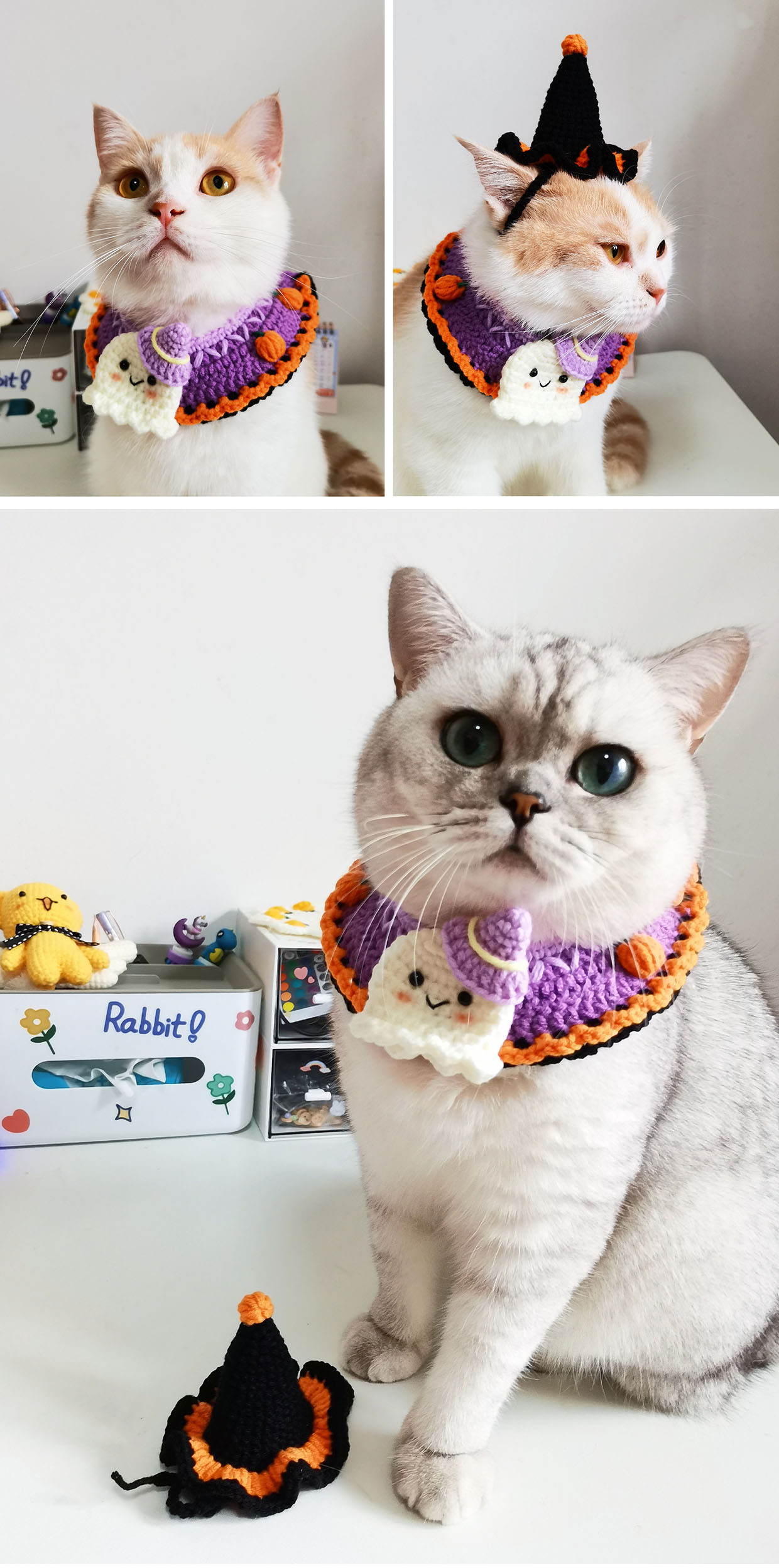 萬聖節小鬼套裝