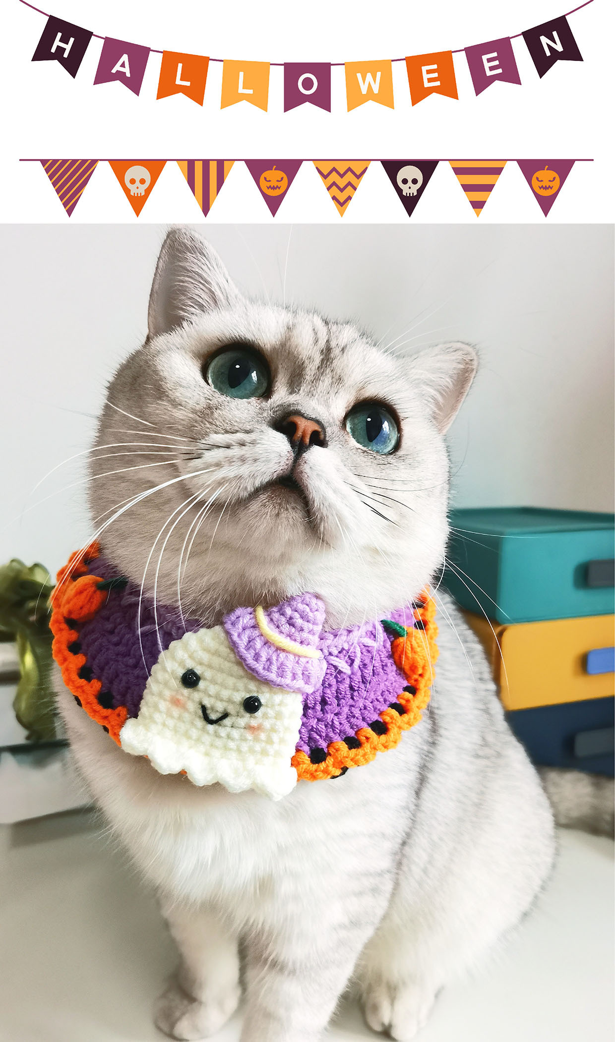 萬聖節小鬼套裝