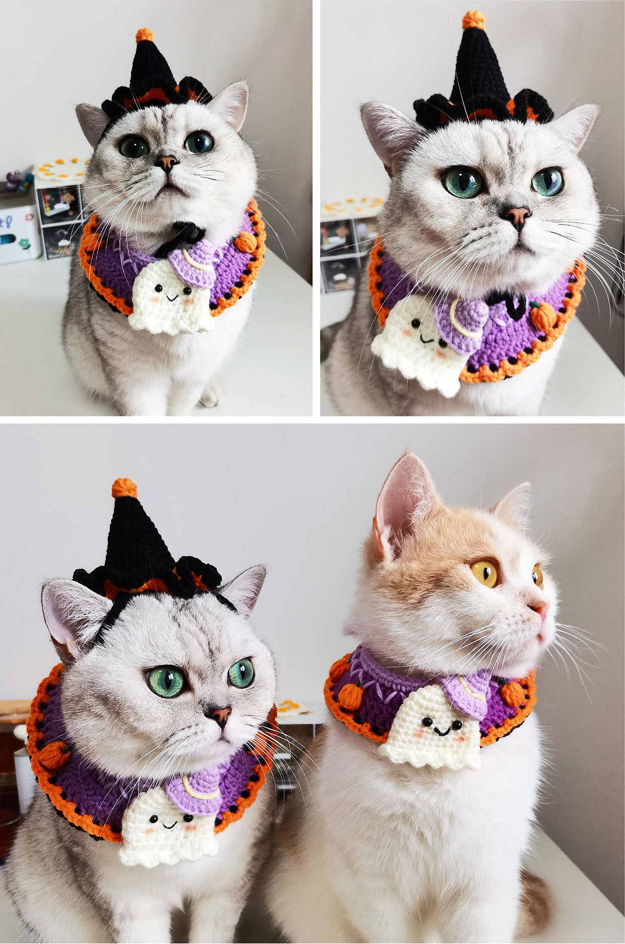 萬聖節小鬼套裝