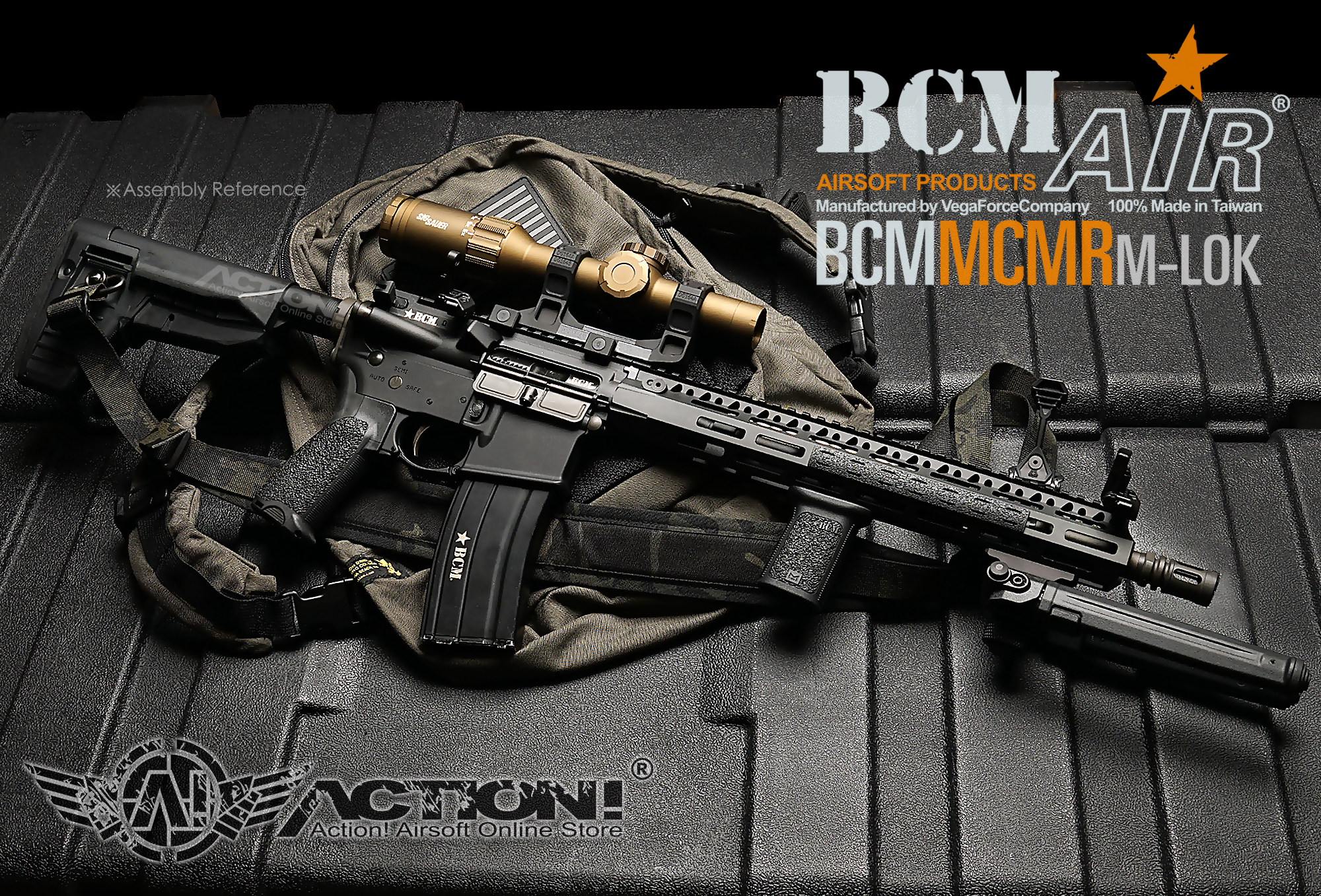 VFC - BCM MCMR 14.5