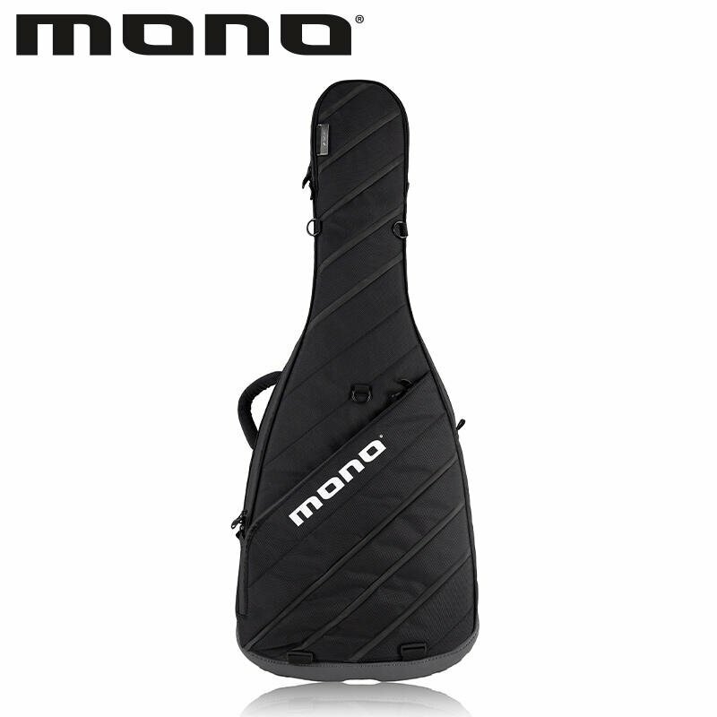 MONO M80 VERTIGO Ultra 電吉他 厚琴袋 附滾輪