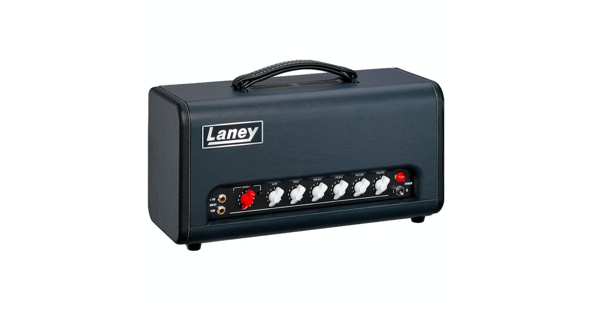 Laney CUB-SUPERTOP 電吉他 音箱頭 公司貨【宛伶樂器】