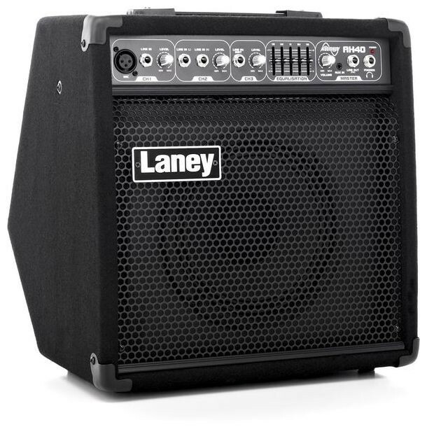 Laney AH40 電子琴 / 電子鼓 專用 音箱 40瓦 人聲 歌唱 吉他 貝斯 各種樂器適用 公司貨【宛伶樂器】