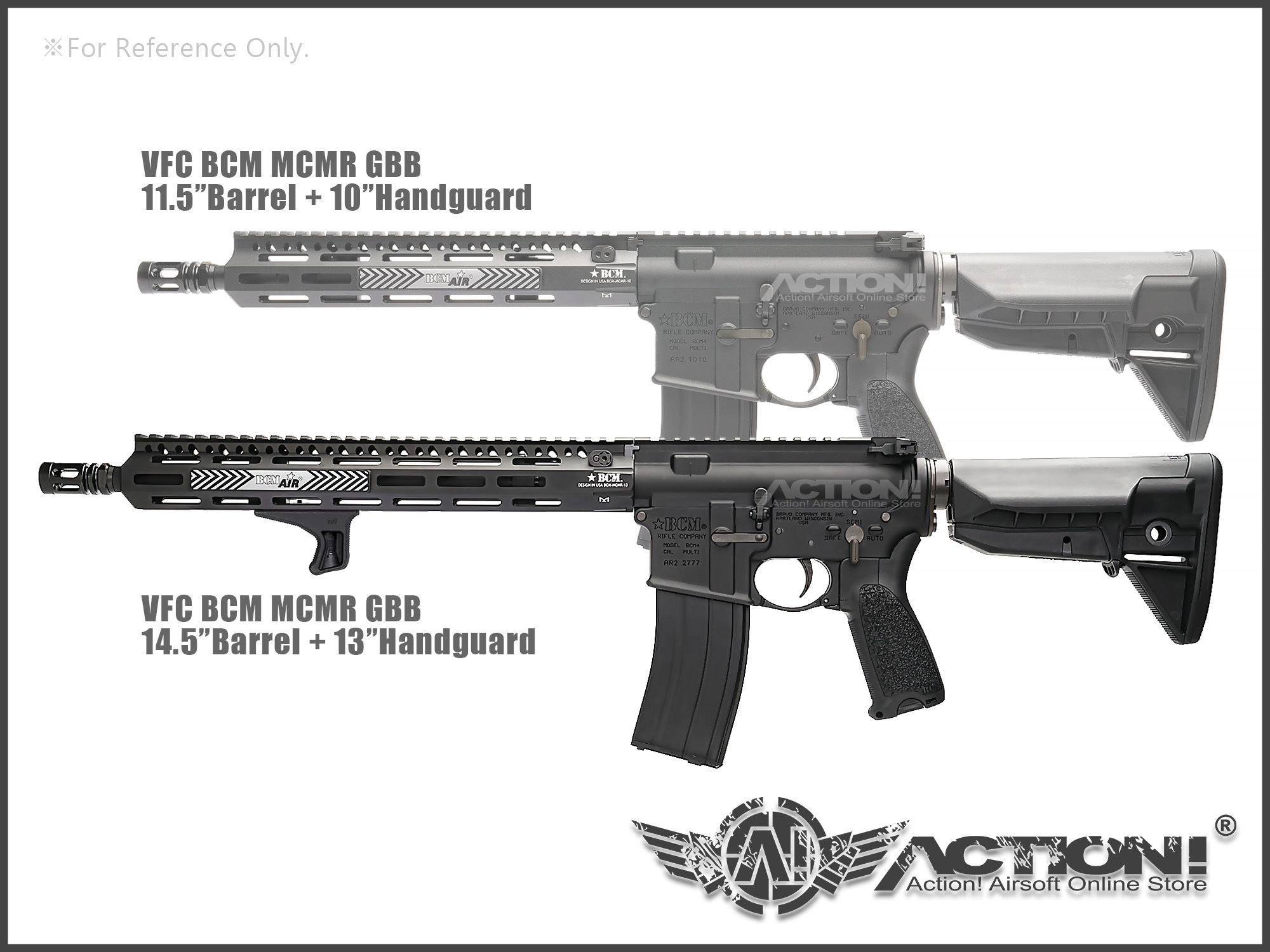 VFC - BCM MCMR 14.5