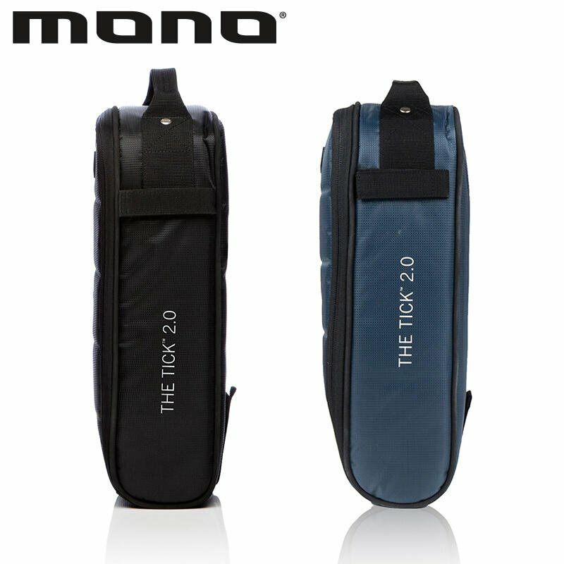 MONO M80 Classic Tick 2.0 擴充配件袋 黑/灰