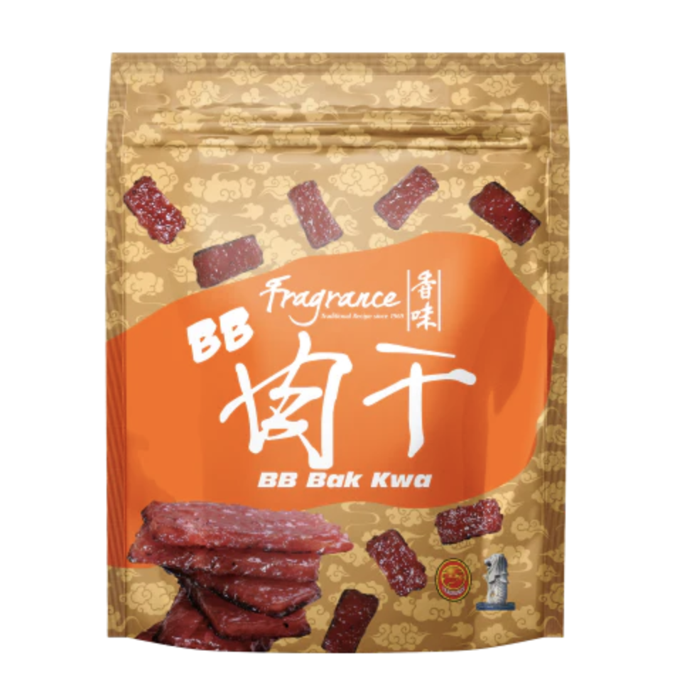 香味 BB原味肉乾 [真空獨立包裝]