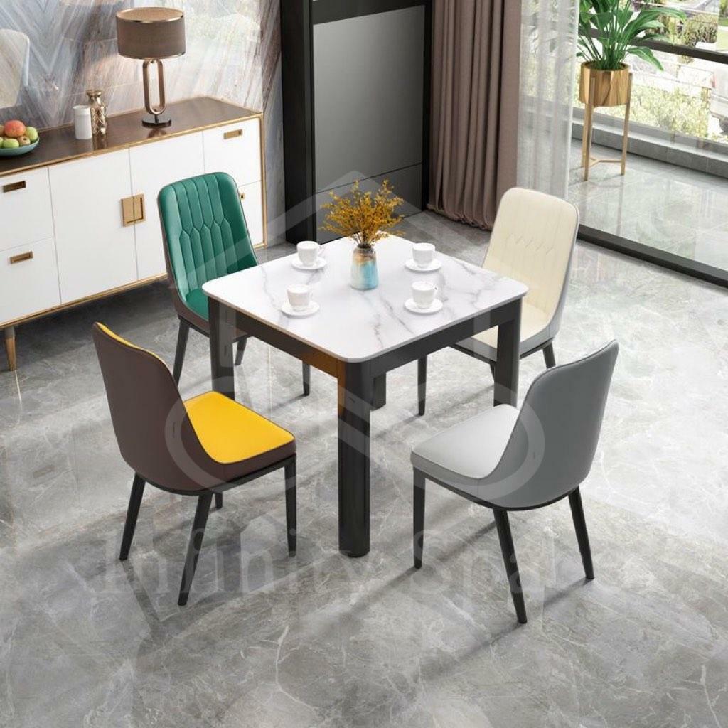 D2915 岩板方餐枱