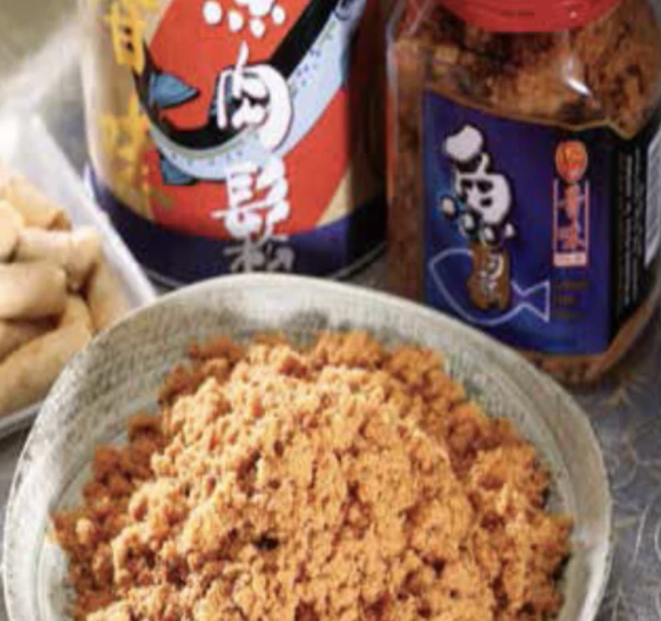 香味 魚肉鬆