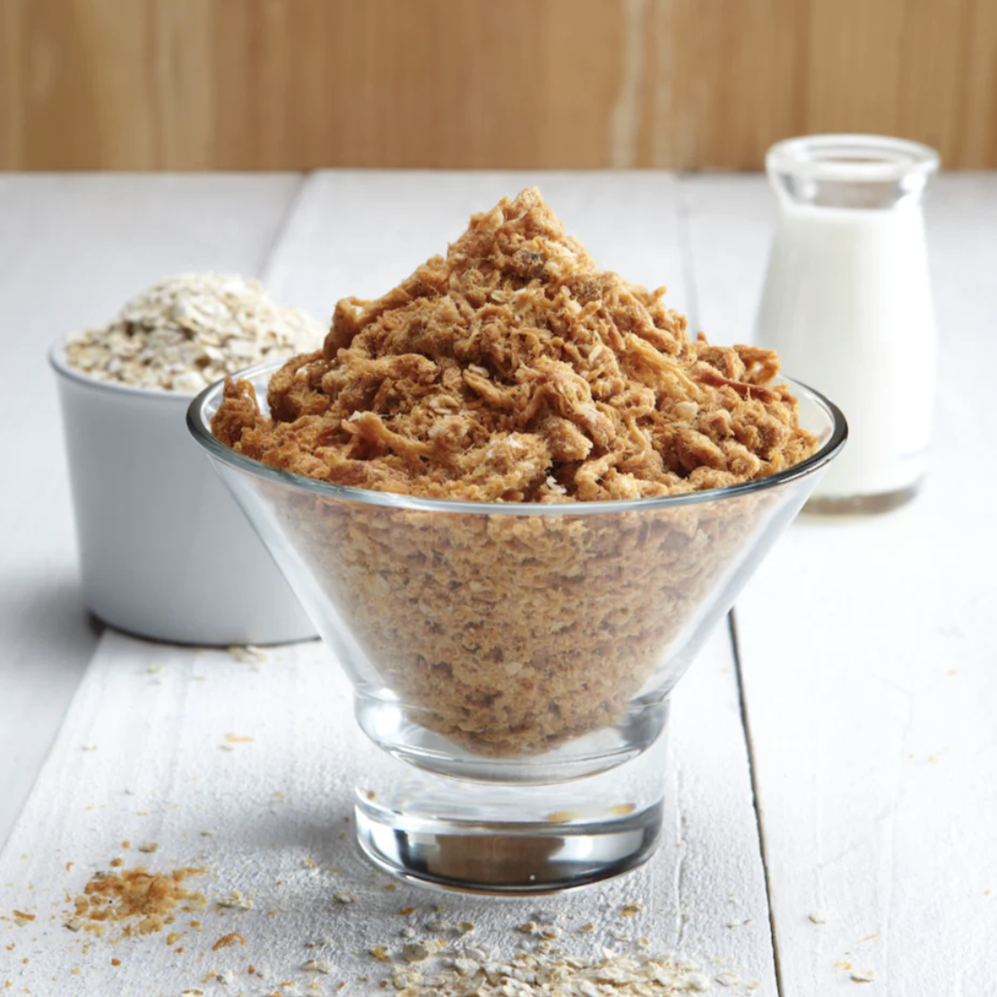 香味 香脆肉鬆+燕麥